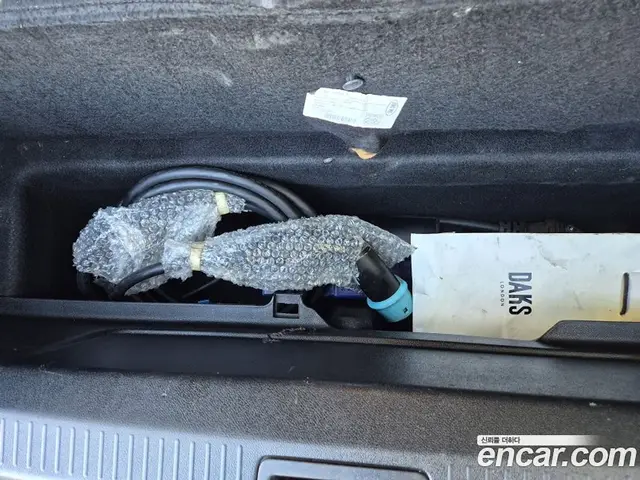Renault (Samsung) SM3 2020 0.2 АКПП, миниатюра 8