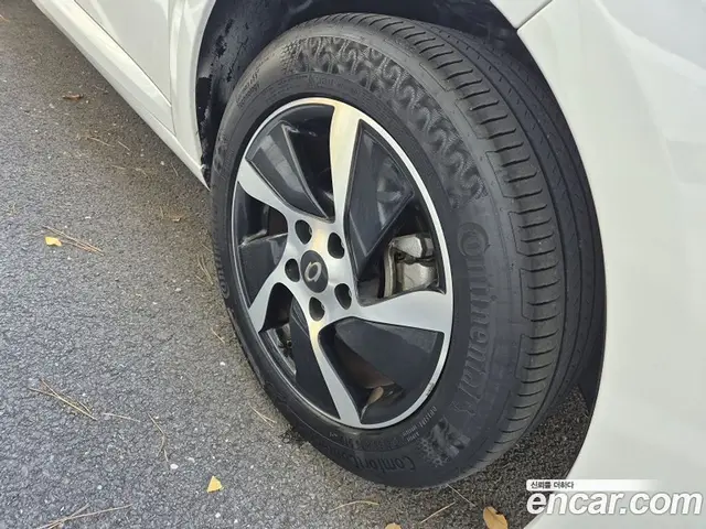 Renault (Samsung) SM3 2020 0.2 АКПП, миниатюра 9