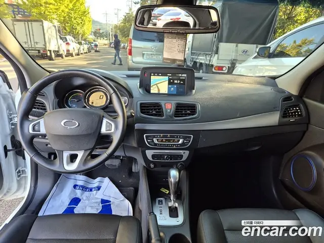 Renault (Samsung) SM3 2020 0.2 АКПП, миниатюра 10