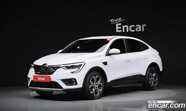 Renault (Samsung) XM3, 2020, 67 265 км