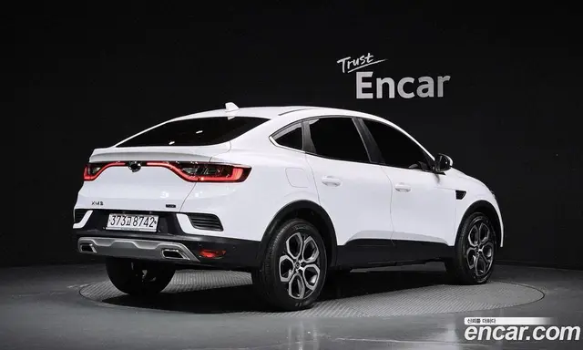 Renault (Samsung) XM3 2020 1.3 АКПП, миниатюра 2