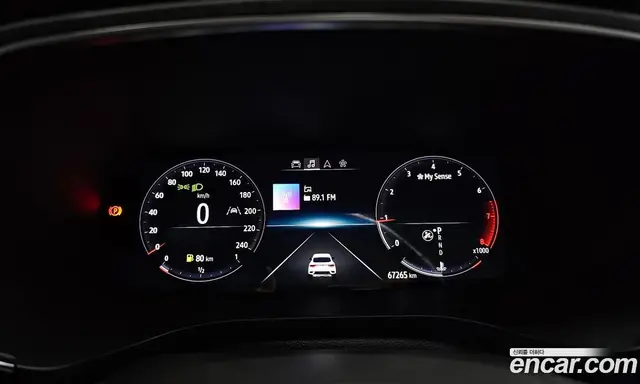 Renault (Samsung) XM3 2020 1.3 АКПП, миниатюра 11