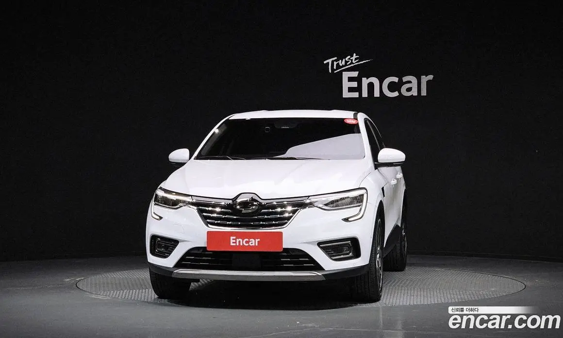 Renault (Samsung) XM3 2020 1.3 АКПП, фото 3