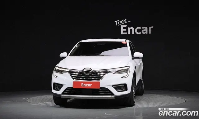 Renault (Samsung) XM3 2020 1.3 АКПП, миниатюра 3