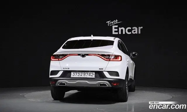 Renault (Samsung) XM3 2020 1.3 АКПП, миниатюра 4