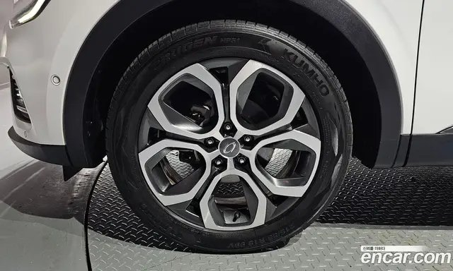 Renault (Samsung) XM3 2020 1.3 АКПП, миниатюра 5