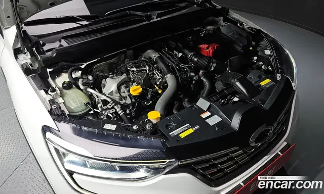 Renault (Samsung) XM3 2020 1.3 АКПП, миниатюра 6