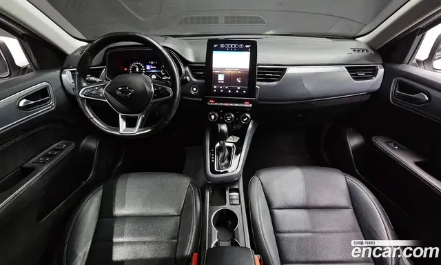 Renault (Samsung) XM3 2020 1.3 АКПП, миниатюра 10