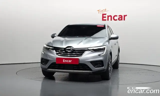 Renault (Samsung) XM3 2020 1.3 АКПП, миниатюра 2