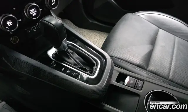 Renault (Samsung) XM3 2020 1.3 АКПП, миниатюра 11