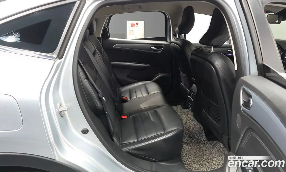 Renault (Samsung) XM3 2020 1.3 АКПП, фото 17