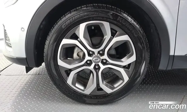Renault (Samsung) XM3 2020 1.3 АКПП, миниатюра 4