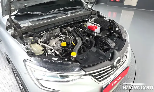Renault (Samsung) XM3 2020 1.3 АКПП, миниатюра 5
