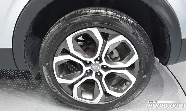 Renault (Samsung) XM3 2020 1.3 АКПП, миниатюра 6