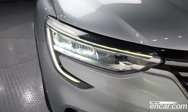 Renault (Samsung) XM3 2020 1.3 АКПП, миниатюра 7