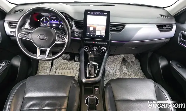 Renault (Samsung) XM3 2020 1.3 АКПП, миниатюра 9
