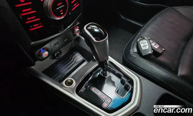 SsangYong TIBOLI 2015 1.6 АКПП, миниатюра 12