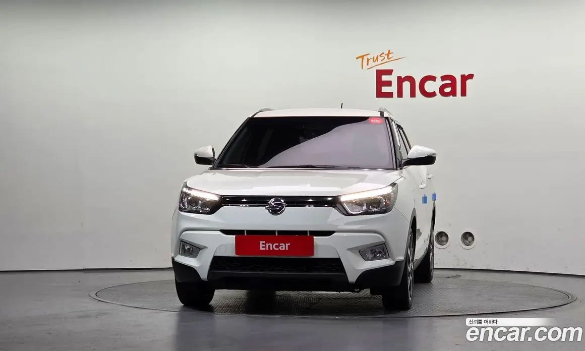 SsangYong TIBOLI 2015 1.6 АКПП, фото 3 SsangYong TIBOLI 2015 1.6 АКПП, фото 3