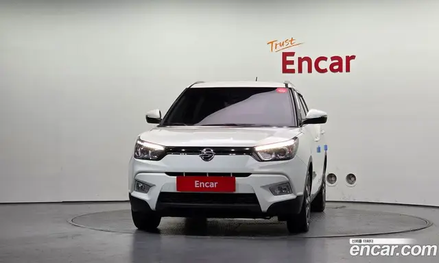 SsangYong TIBOLI 2015 1.6 АКПП, миниатюра 3 SsangYong TIBOLI 2015 1.6 АКПП, миниатюра 3