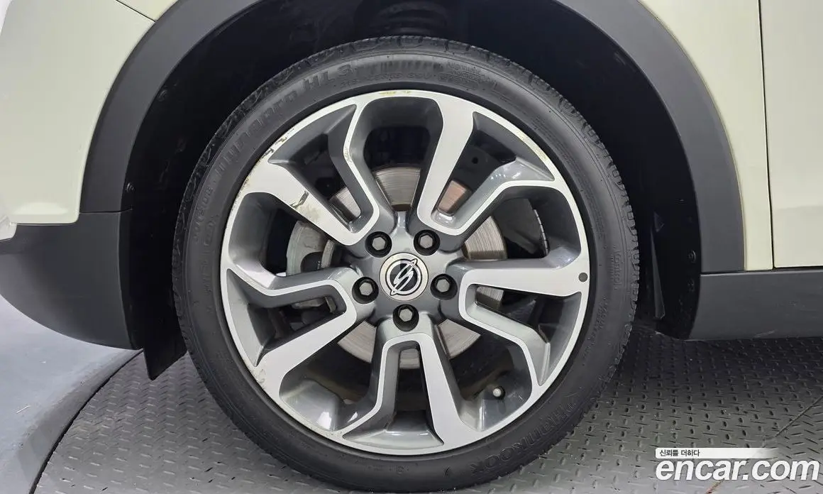 SsangYong TIBOLI 2015 1.6 АКПП, фото 5 SsangYong TIBOLI 2015 1.6 АКПП, фото 5