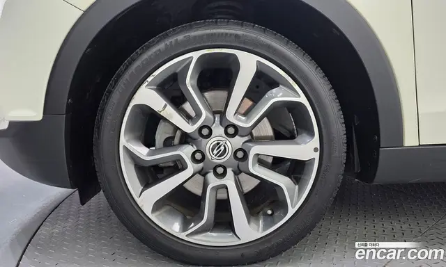 SsangYong TIBOLI 2015 1.6 АКПП, миниатюра 5 SsangYong TIBOLI 2015 1.6 АКПП, миниатюра 5
