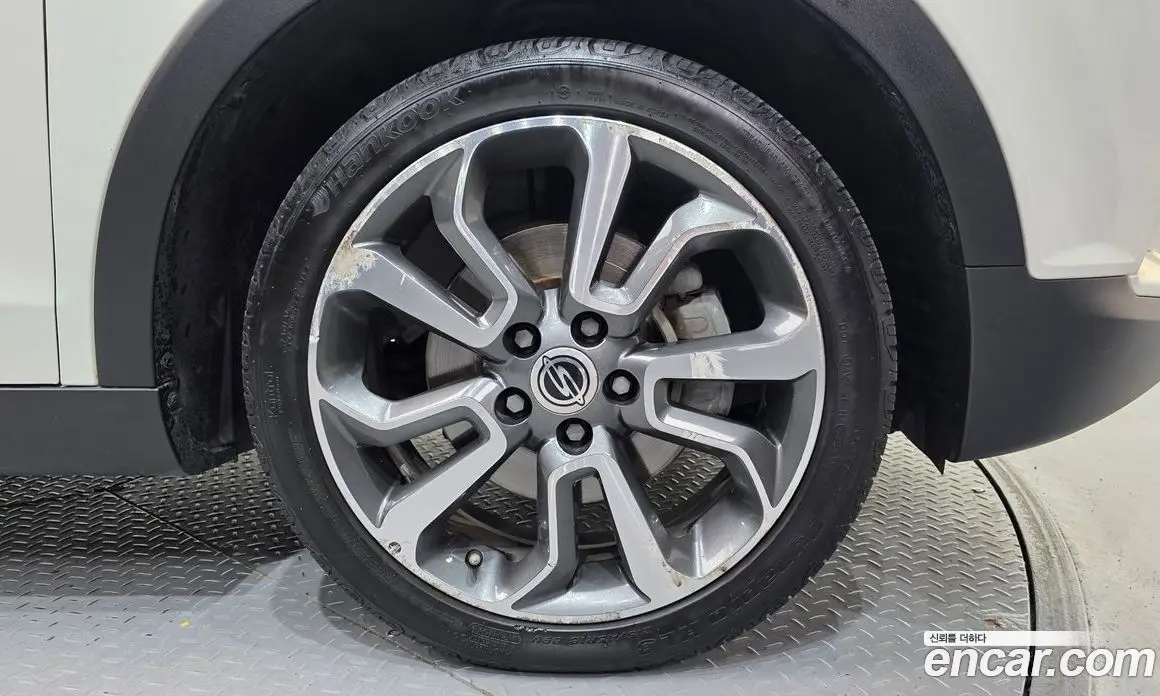SsangYong TIBOLI 2015 1.6 АКПП, фото 7 SsangYong TIBOLI 2015 1.6 АКПП, фото 7