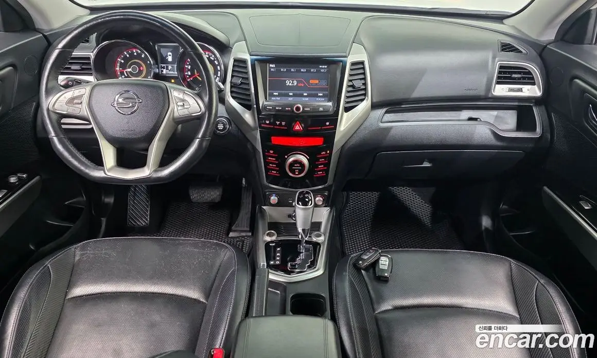 SsangYong TIBOLI 2015 1.6 АКПП, фото 10 SsangYong TIBOLI 2015 1.6 АКПП, фото 10