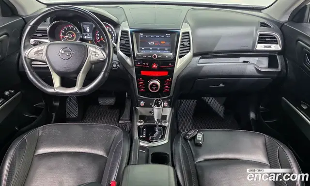 SsangYong TIBOLI 2015 1.6 АКПП, миниатюра 10 SsangYong TIBOLI 2015 1.6 АКПП, миниатюра 10