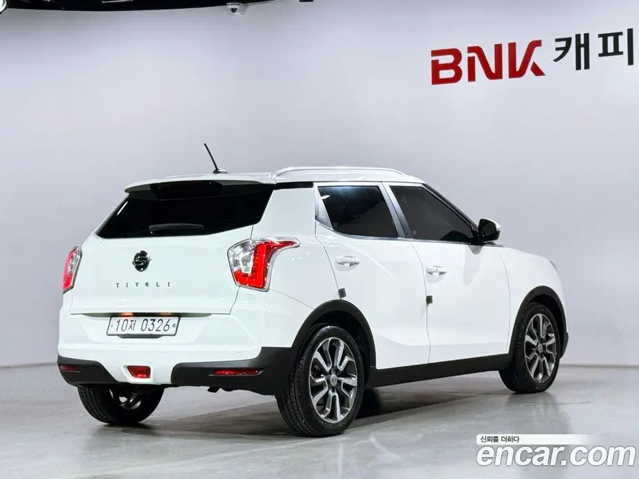 SsangYong TIBOLI 2016 1.6 АКПП, фото 2 SsangYong TIBOLI 2016 1.6 АКПП, фото 2