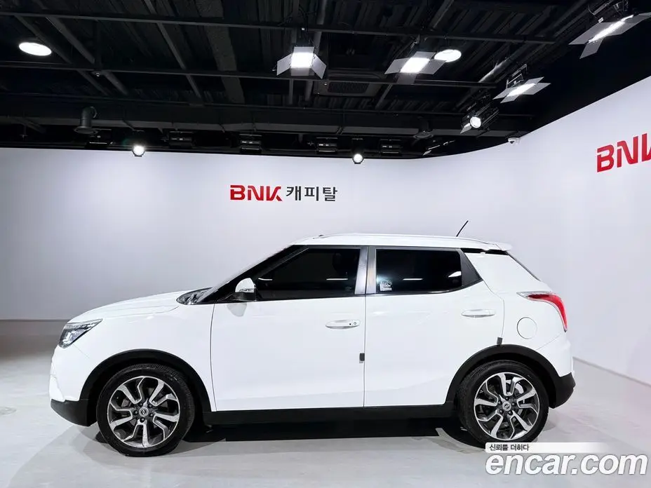 SsangYong TIBOLI 2016 1.6 АКПП, фото 3 SsangYong TIBOLI 2016 1.6 АКПП, фото 3