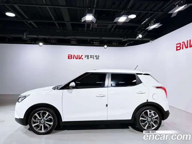 SsangYong TIBOLI 2016 1.6 АКПП, миниатюра 3 SsangYong TIBOLI 2016 1.6 АКПП, миниатюра 3