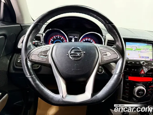 SsangYong TIBOLI 2016 1.6 АКПП, миниатюра 6 SsangYong TIBOLI 2016 1.6 АКПП, миниатюра 6