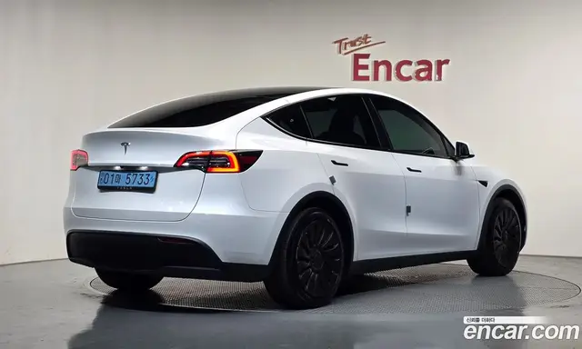 Tesla Model Y, 2023, 51 057 км
