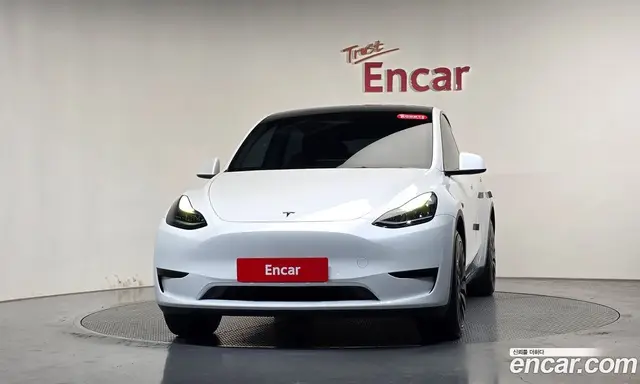 Tesla Model Y 2023 0.2 АКПП, миниатюра 2 Tesla Model Y 2023 0.2 АКПП, миниатюра 2