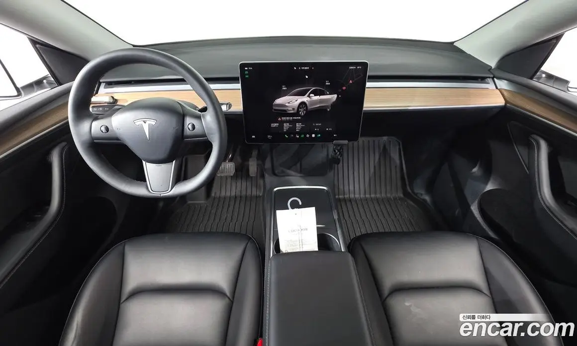 Tesla Model Y 2023 0.2 АКПП, фото 9 Tesla Model Y 2023 0.2 АКПП, фото 9