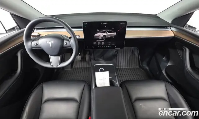 Tesla Model Y 2023 0.2 АКПП, миниатюра 9 Tesla Model Y 2023 0.2 АКПП, миниатюра 9