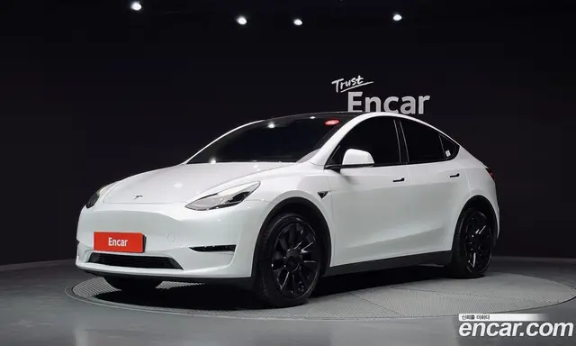 Tesla Model Y, 2024, 43 082 км