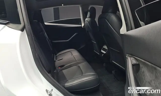 Tesla Model Y 2024 0.2 АКПП, миниатюра 12