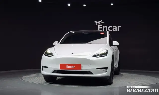 Tesla Model Y 2024 0.2 АКПП, миниатюра 3 Tesla Model Y 2024 0.2 АКПП, миниатюра 3