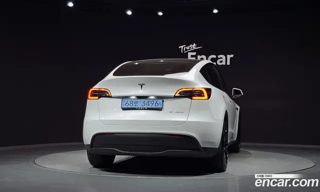 Tesla Model Y 2024 0.2 АКПП, миниатюра 4 Tesla Model Y 2024 0.2 АКПП, миниатюра 4