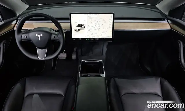 Tesla Model Y 2024 0.2 АКПП, миниатюра 7 Tesla Model Y 2024 0.2 АКПП, миниатюра 7