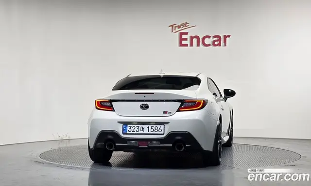 Toyota 86 2024 2.4 МКПП, миниатюра 3 Toyota 86 2024 2.4 МКПП, миниатюра 3