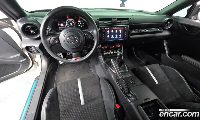 Toyota 86 2024 2.4 МКПП, миниатюра 9 Toyota 86 2024 2.4 МКПП, миниатюра 9