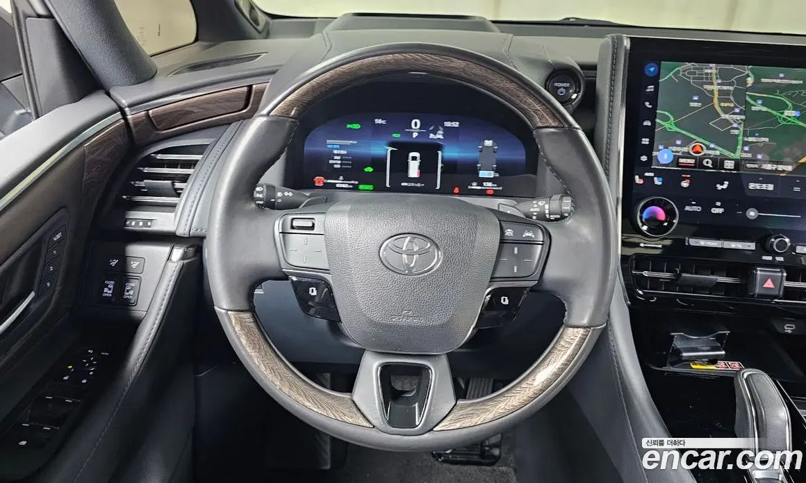 Toyota Alphard 2023 2.5 АКПП, фото 19