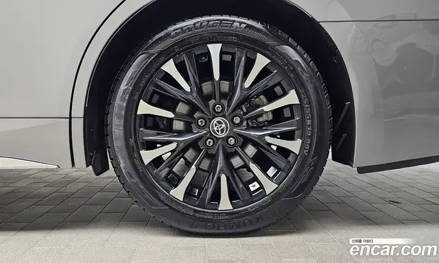 Toyota Alphard 2023 2.5 АКПП, миниатюра 6
