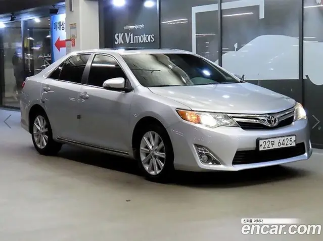 Toyota Camry, 2013, 127 769 км