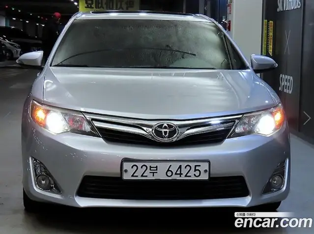Toyota Camry 2013 2.5 АКПП, миниатюра 2