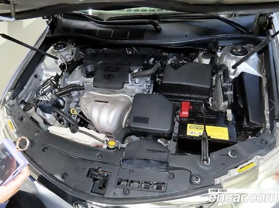Toyota Camry 2013 2.5 АКПП, фото 18