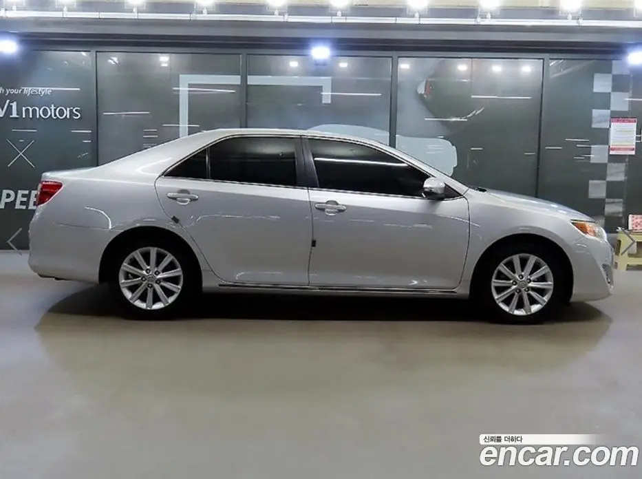 Toyota Camry 2013 2.5 АКПП, фото 3