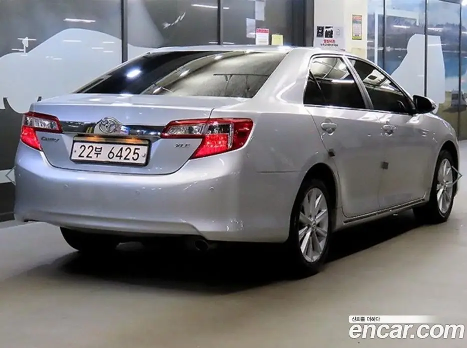 Toyota Camry 2013 2.5 АКПП, фото 4